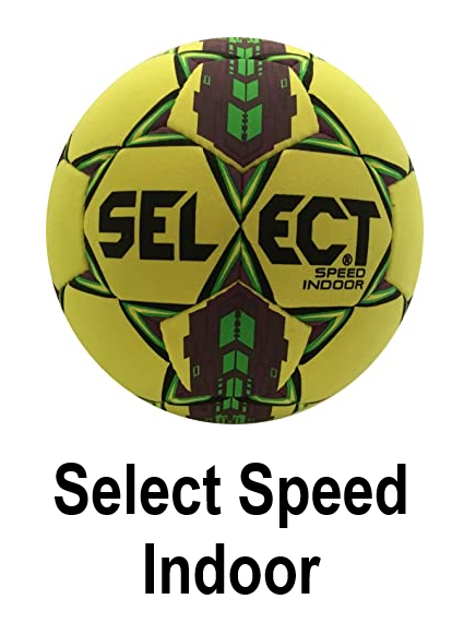 Select Speed Indoor