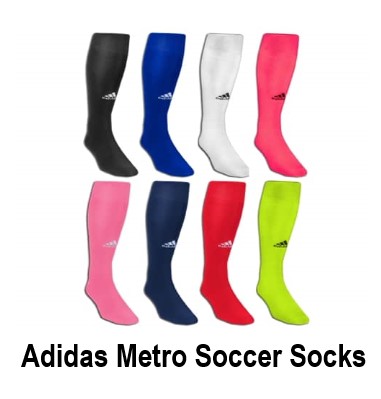 adidas metro soccer socks